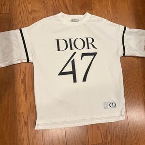 Dior men’s jersey t shirt